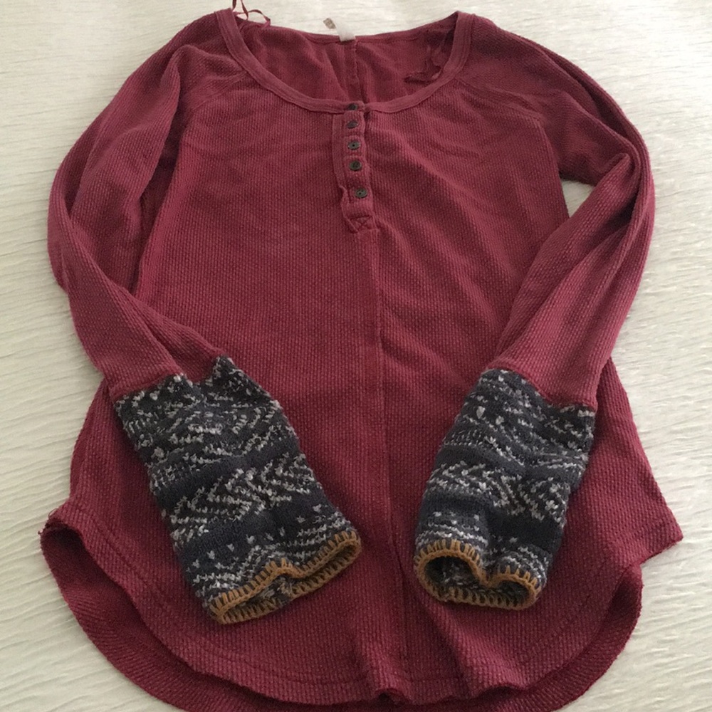 Free People Thermal